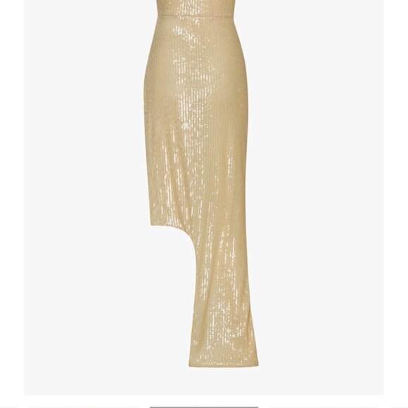 Noe Midi Dress- Baobab - Picture 2 of 3